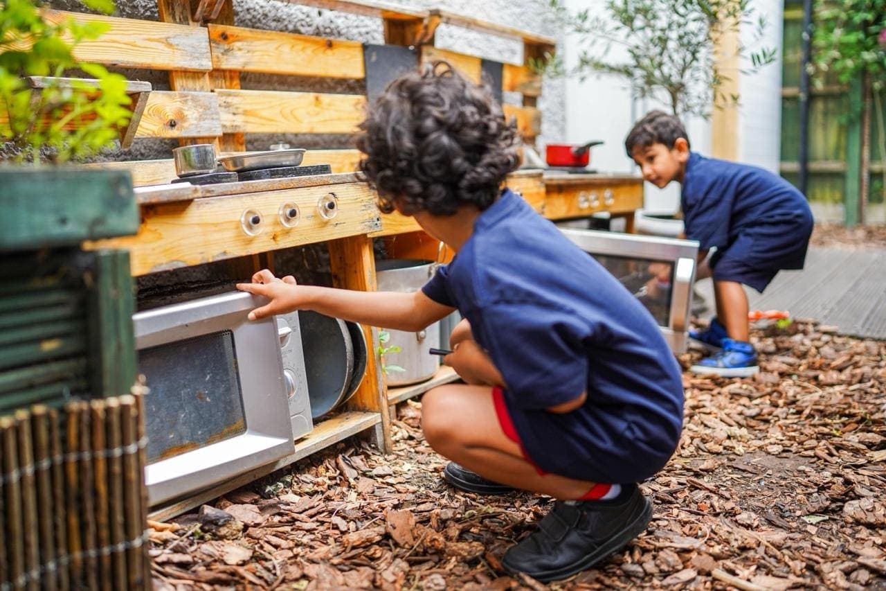Blue Nest Montessori coming soon to Northwood, HA6